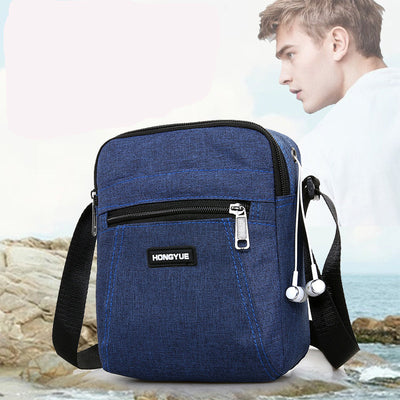 Bolsa Casual de Hombro para Hombre - Diseño Moderno y Funcional - Image 8