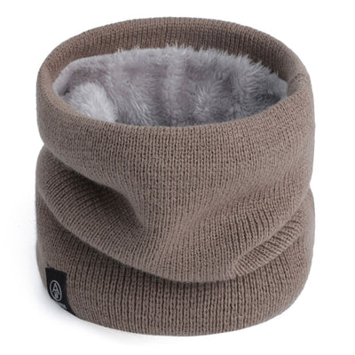 Bufanda de Lana Tejida Cálida Unisex - Abrigo Versátil para Hombre y Mujer - Image 30