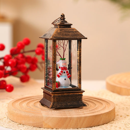 Lámpara Navideña LED Portátil Santa Claus - Luz Decorativa a Batería para Interior y Exterior - Image 20