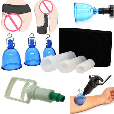 Kit de Entrenamiento de Succión Negativa para Expansión Pectoral - Image 10