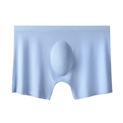 Calzoncillos de Seda de Hielo sin Costuras - Boxers Masculinos Cómodos y Sexys - Image 24