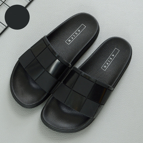 Pantuflas Antideslizantes para Parejas - Cómodas y Duraderas
