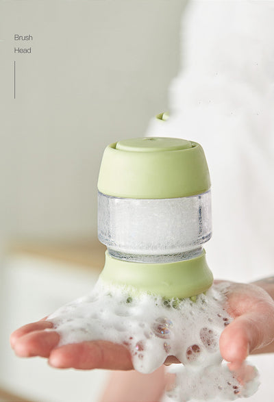 Cepillo de Baño para Mascotas con Silicona - Limpieza y Bienestar - Image 8