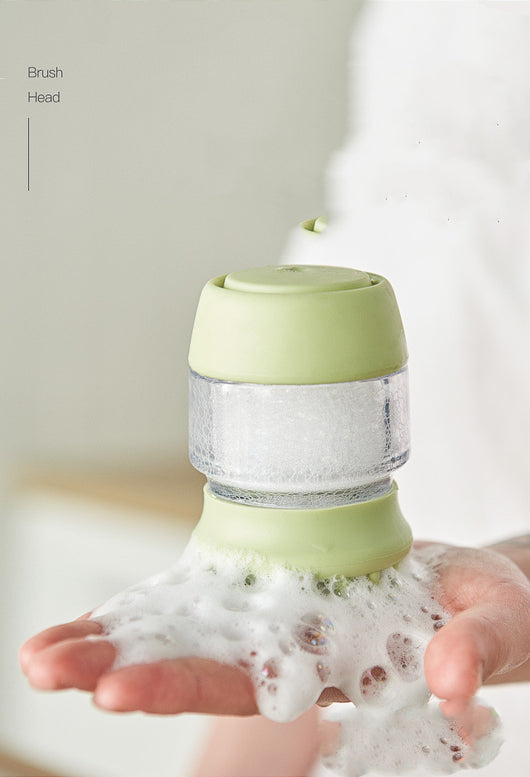 Cepillo de Baño para Mascotas con Silicona - Limpieza y Bienestar - Image 8