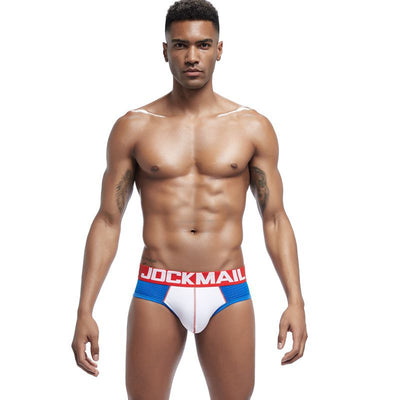 Calzoncillos Deportivos Transpirables de Malla para Hombre - Image 12
