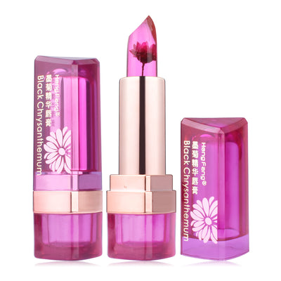 Bálsamo Labial Colorante Hidratante con Efecto Jelly