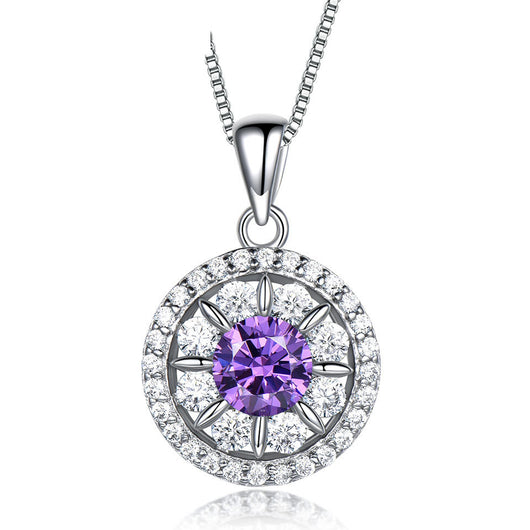 Collar de Plata Esterlina para Novia - Regalo Perfecto de Cumpleaños - Image 8