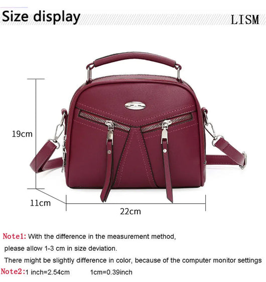 Bolso Mensajero para Mujer - Image 9