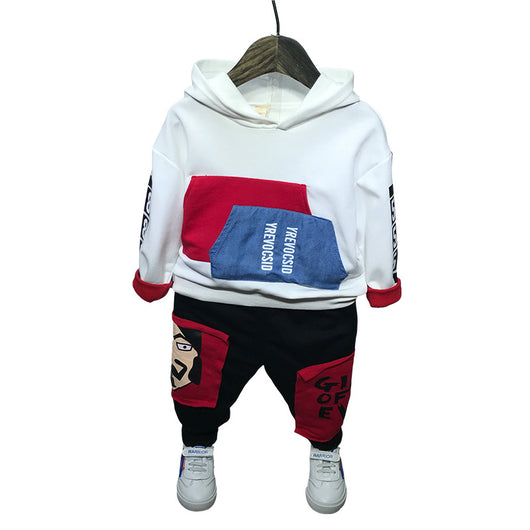 Trajes Otoñales para Niños - Elegancia y Comodidad - Image 8