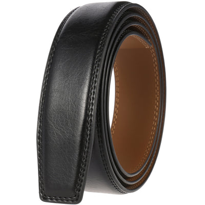 Cinturón de Cuero Genuino con Hebilla Automática Ajustable - Image 11