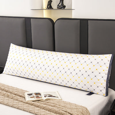 Almohada Larga Integrada Cielo Estrellado para Parejas y Familia - Image 2
