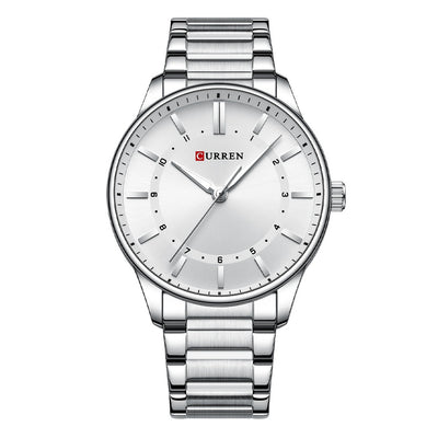 Reloj Hombre Esfera Grande Resistente al Agua - Image 2