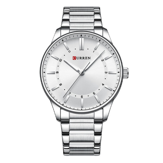 Reloj Hombre Esfera Grande Resistente al Agua - Image 2