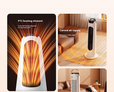 Calefactor Vertical de Grafeno para Ahorro Energético del Hogar - Image 28