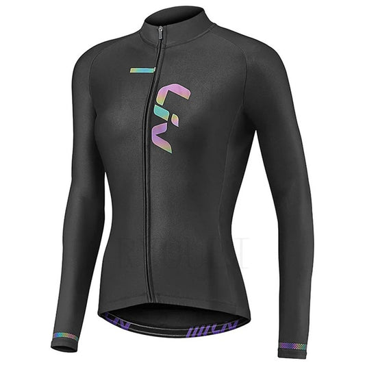Conjunto de Ciclismo para Mujer - Ropa Cómoda para Paseos Leisurel