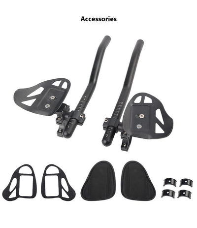 Manillar de Aleación de Aluminio para Bicicleta de Ruta de Larga Distancia - Image 13