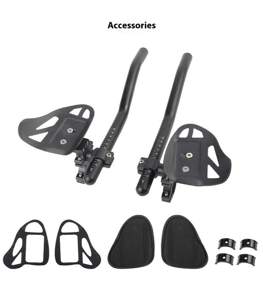 Manillar de Aleación de Aluminio para Bicicleta de Ruta de Larga Distancia - Image 13
