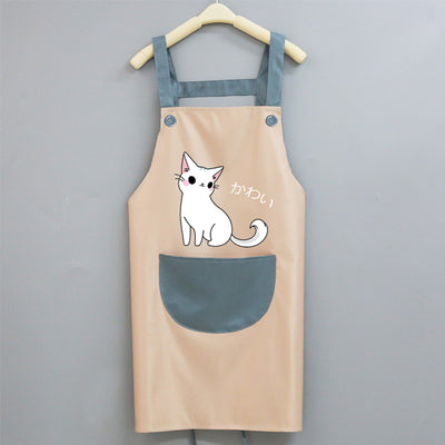 Delantal Impermeable para Baño de Mascotas - Protección Total para Hombre y Mujer - Image 25