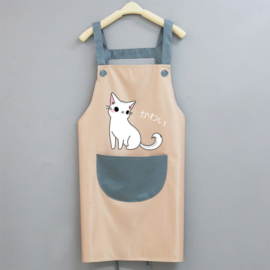 Delantal Impermeable para Baño de Mascotas - Protección Total para Hombre y Mujer - Image 25