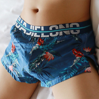Calzoncillos de Algodón Estampados para Hombre - Image 4
