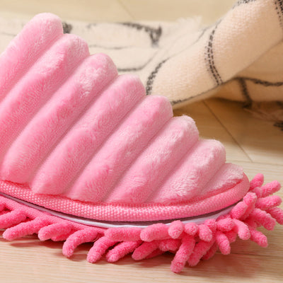 Pantuflas de Limpieza Suave con Rayas Acolchadas - Image 16