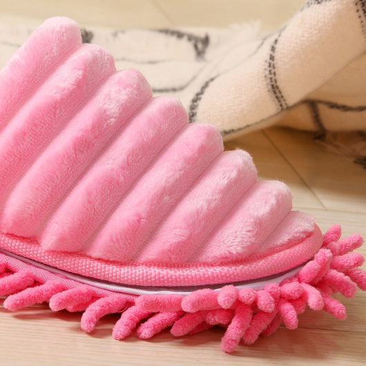 Pantuflas de Limpieza Suave con Rayas Acolchadas - Image 16