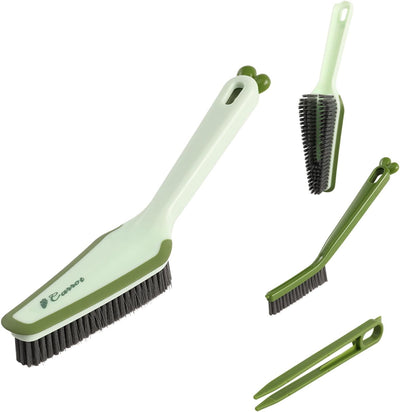 Cepillo de Limpieza 3 en 1 Desmontable para Mascotas y Hogar