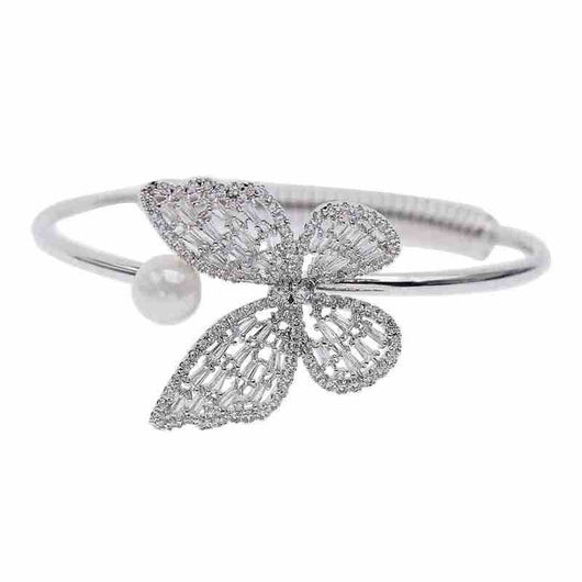 Pulsera Vintage Calada Elegante para Mujer - Image 4