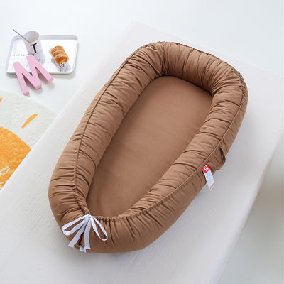 Cuna Portátil para Bebé Coreana Algodón 100% Puro - Image 6