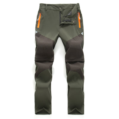 Conjunto Deportivo Desmontable de Secado Rápido para Niños - Image 10