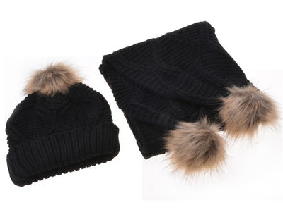 Conjunto de Gorro y Bufanda - Image 4