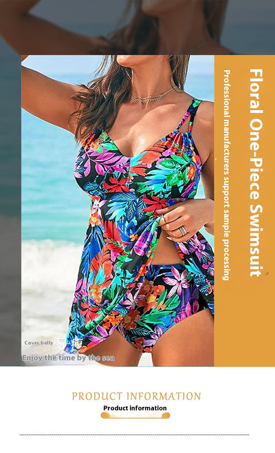 Bikini Talla Grande Dividido - Conjunto de Dos Piezas - Image 9