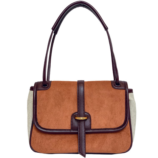 Bolsa Bandolera Portátil para Viajeros Modernos - Image 2