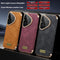 Funda Protectora con Rejilla de Diamante Electrochapado Antihuella