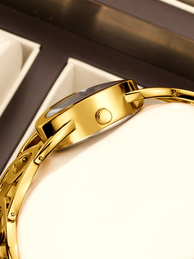 Reloj de Cuarzo Resistente al Agua para Mujer - Lujo Accesible - Image 22