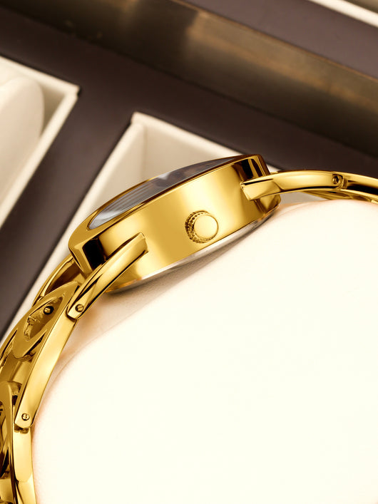 Reloj de Cuarzo Resistente al Agua para Mujer - Lujo Accesible - Image 22