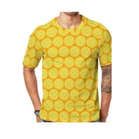 Playera Deportiva Clásica de Manga Corta para Hombre - Image 2