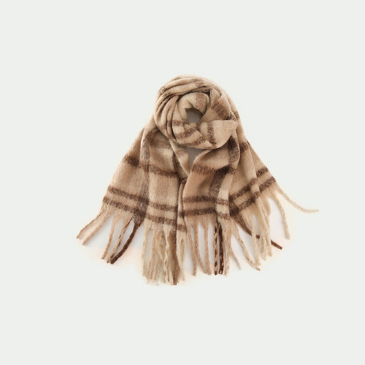 Cuello Térmico Ancho para Mujer - Abrigo Suave y Cálido - Image 6