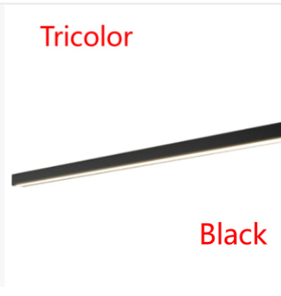 Lámpara de Techo Lineal Minimalista para Sala de Estar - Image 11