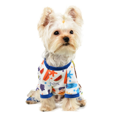 Jumpsuit Infantil con Estampado de Mascotas Adorables - Image 5