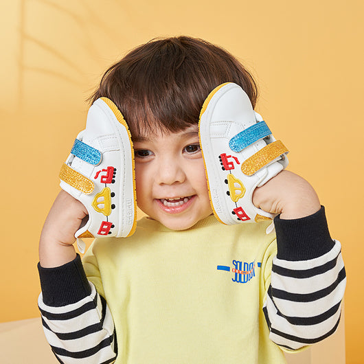 Zapatos Blancos para Bebé Niño - Calzado Suave y Cómodo - Image 9