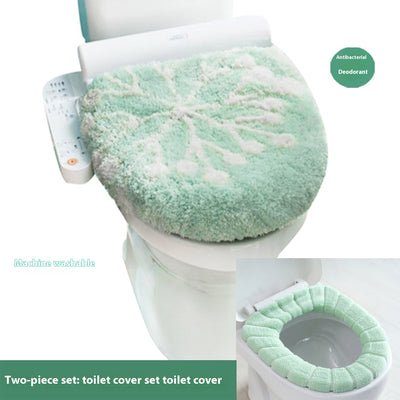 Asiento de Inodoro Acolchado Premium Confort Plush - Image 36