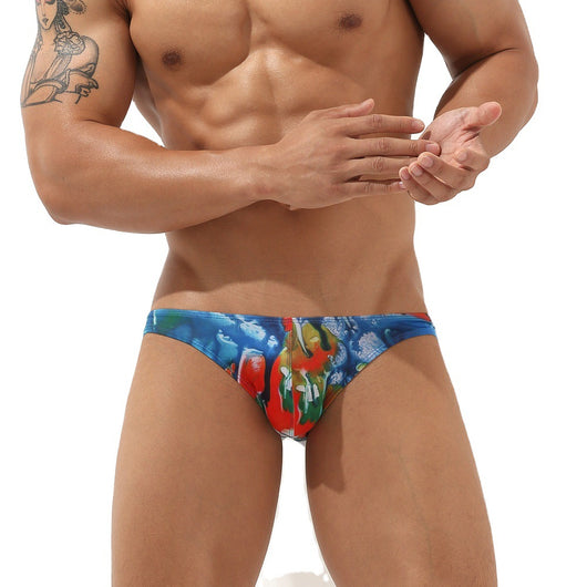 Pantalones Casuales de Cintura Baja para Hombre - Image 7