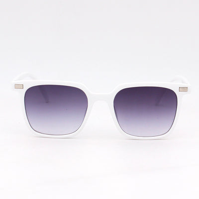 Gafas de Sol Retro Marco Multicolor con Detalles Decorativos - Image 18