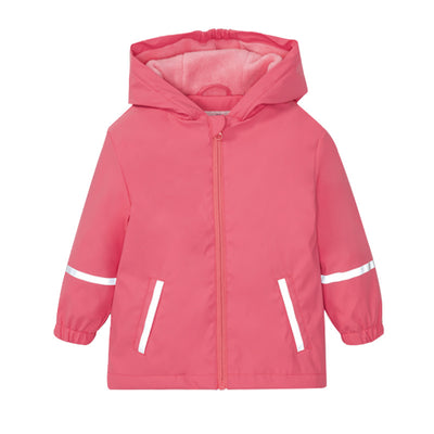 Chaqueta Impermeable Térmica para Niños - Resistente al Viento y Lluvia
