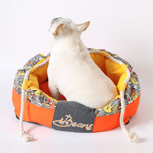 Colchoneta Acolchada Premium para Perros - Image 6