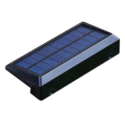 Lámpara Solar de Pared para Jardín - Image 5