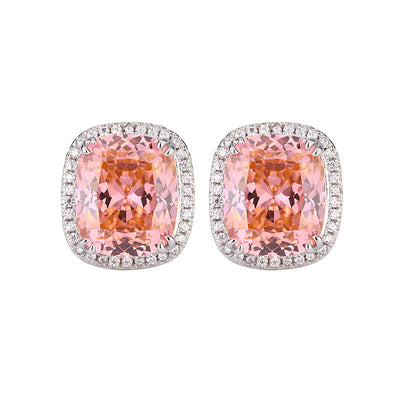 Conjunto Elegante Chopard Imitación Nido de Pájaro para Mujer - Image 5