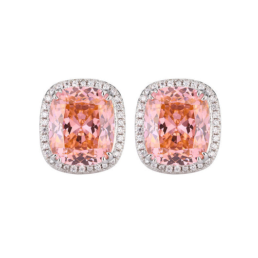 Conjunto Elegante Chopard Imitación Nido de Pájaro para Mujer - Image 5
