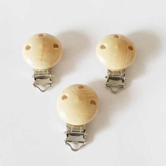 Accesorios Mordedor DIY para Bebé - Joyería Personalizable